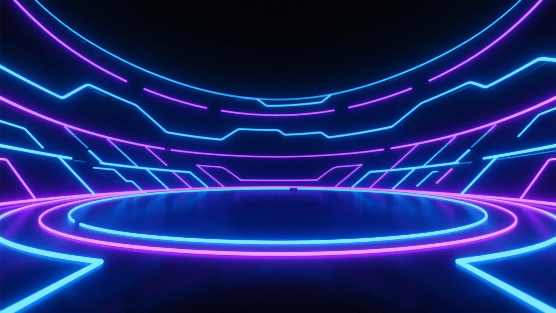 LPL Arena Background