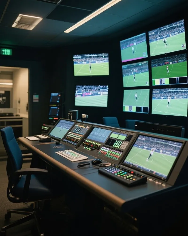 Broadcasting Technology